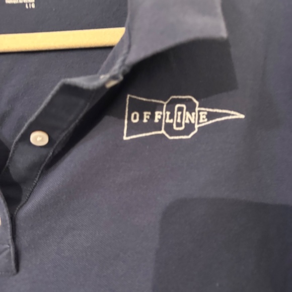 Offline Cropped Tee - Picture 4 of 8